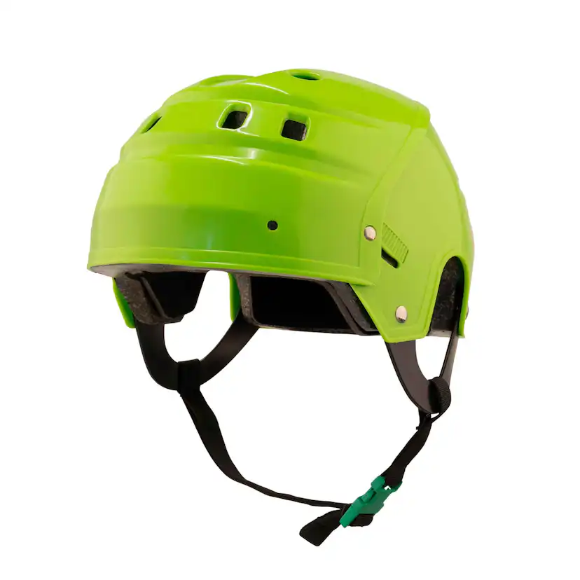 ProSport Skridskor hjälm barn, lime Lime