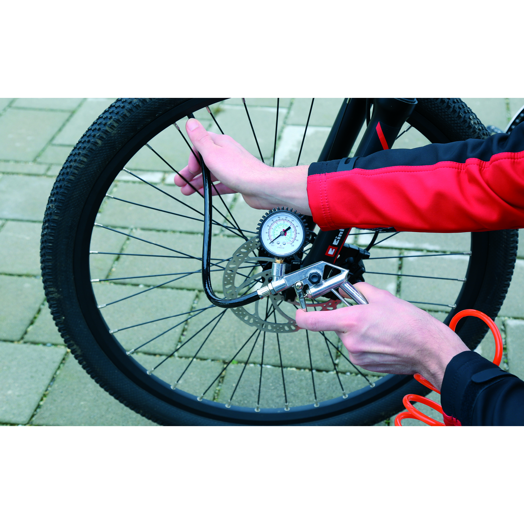 Luftpåfyllare Einhell RFM 12