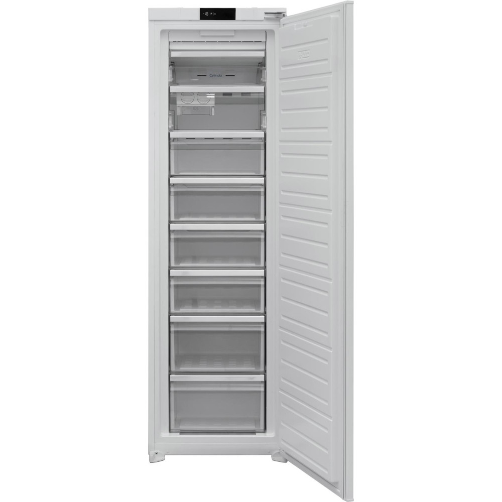 Integrerat Frysskåp Cylinda FI6377NEHE