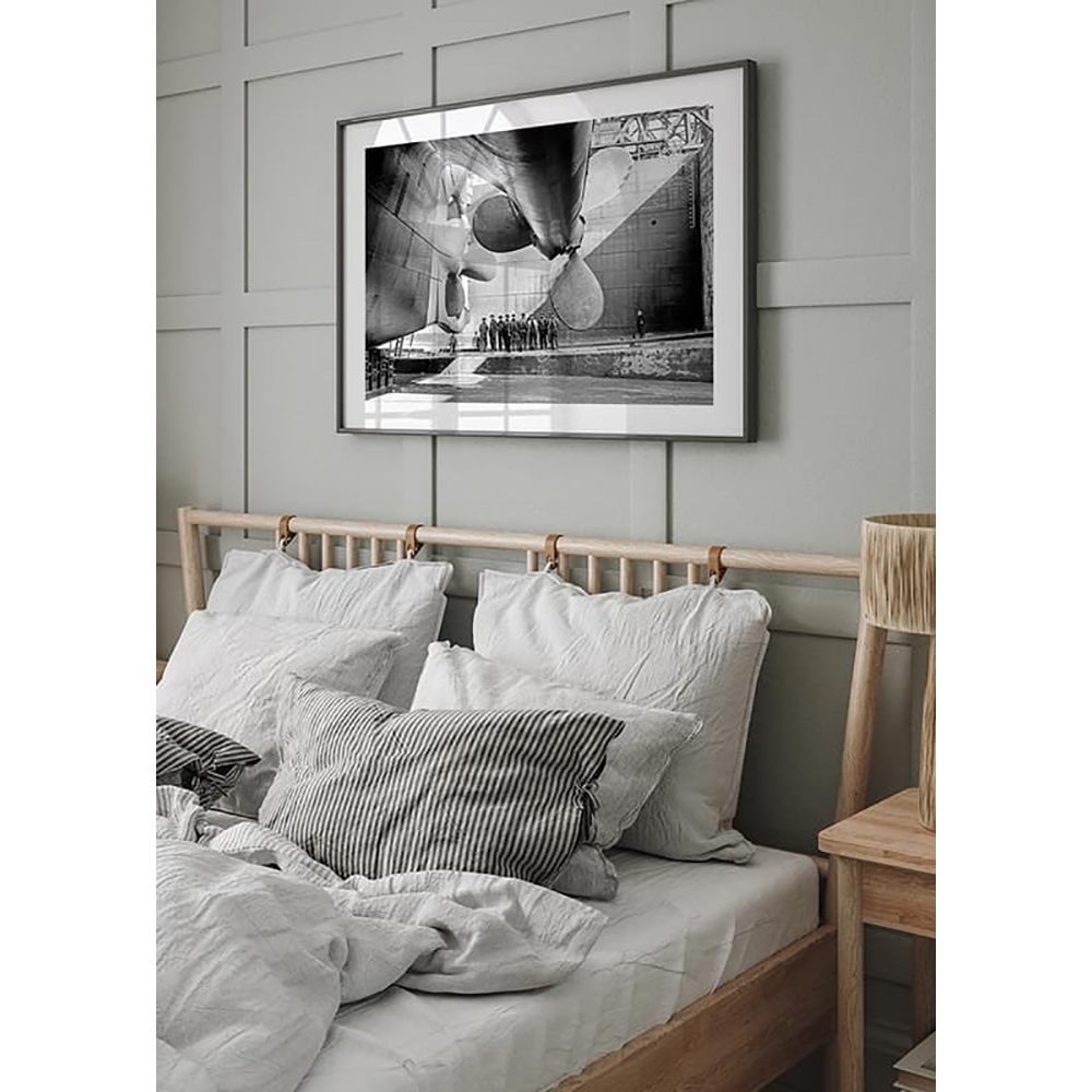 Poster Gallerix Titanic Rudder