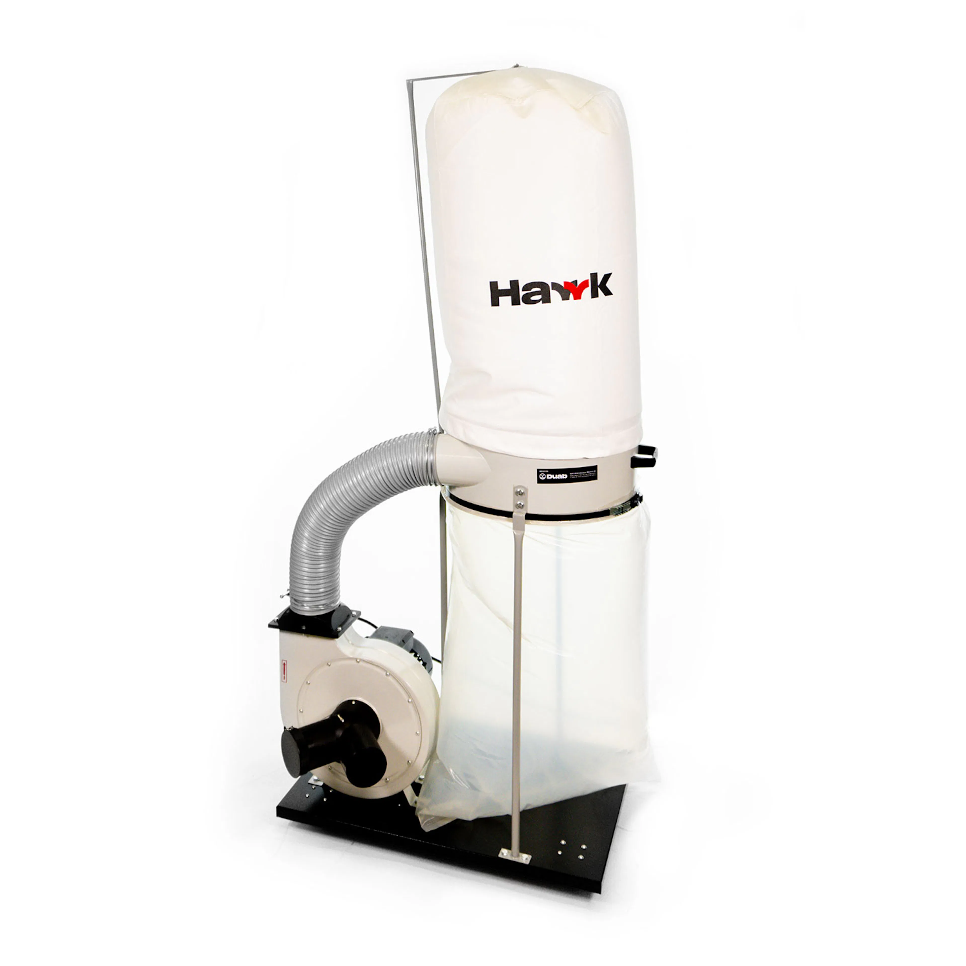 Spånsug Hawk FM300 1-fas