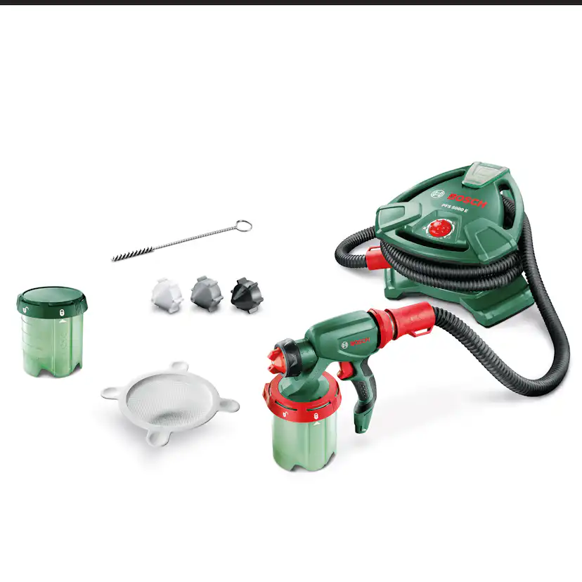 Färgspruta Bosch Power Tools PFS 5000 E