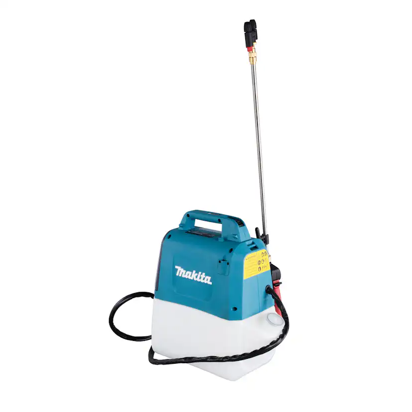 Tryckspruta Makita DUS054Z 18V 5 L utan Batteri och Laddare