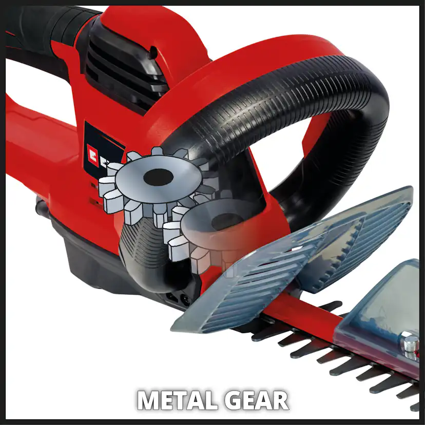 Häcksax Einhell GC-EH 6055/1 Teleskop