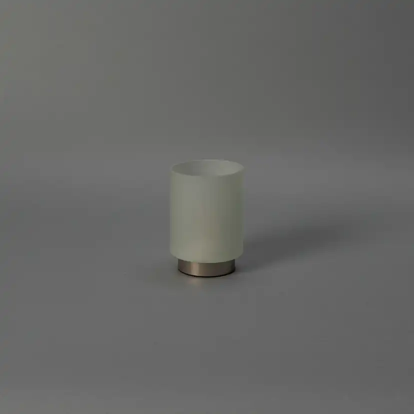 LED-ljuslykta Gnosjö Konstsmide No.3 10x11 cm USB-C