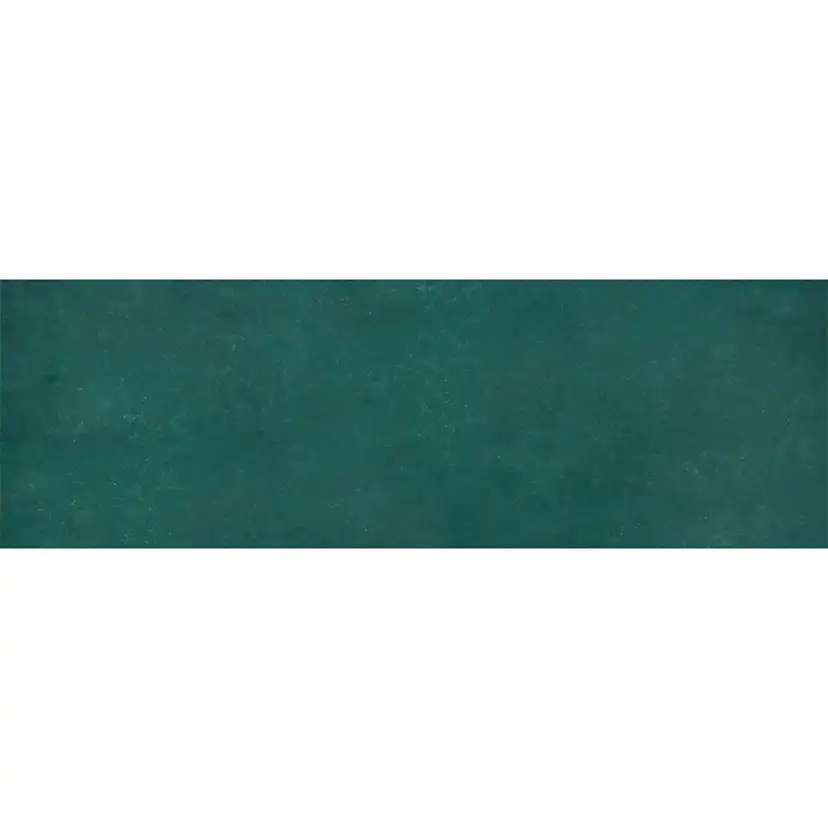 Kakel Tenfors Creativa Moss Green Blank 6,5x20