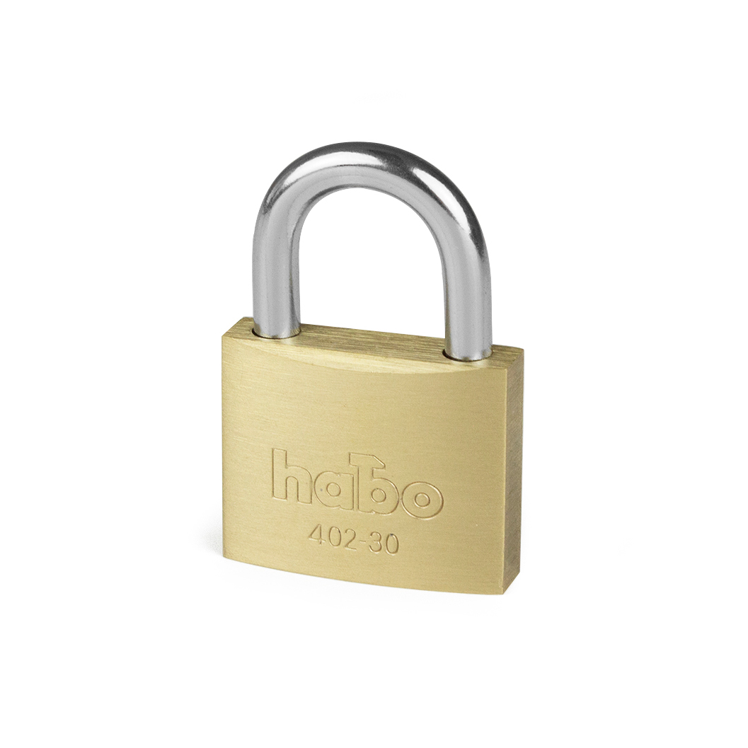 Hänglås Habo 402-30