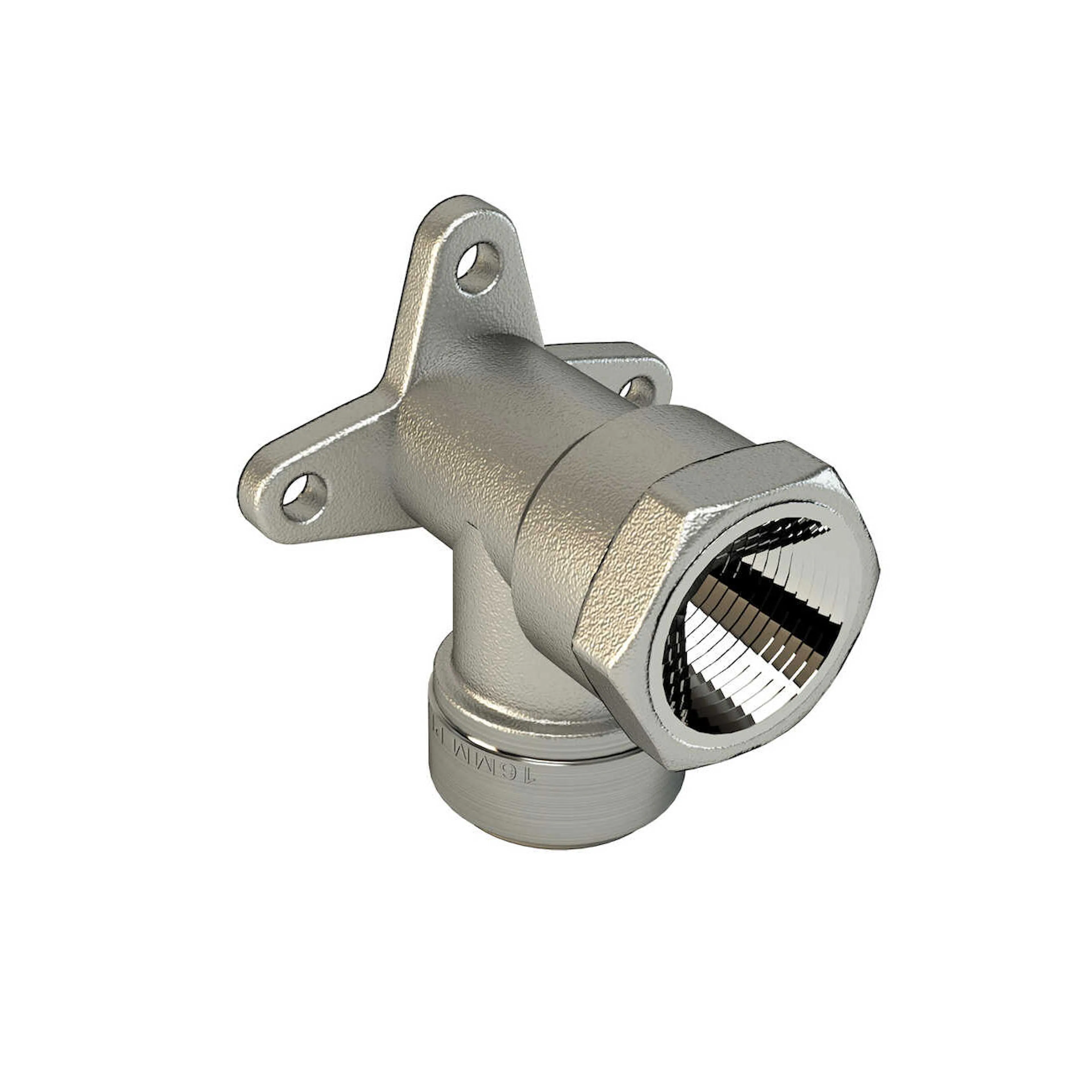 Pushfit LK Systems Ventilfäste Ax16Xg15 Inv Gg