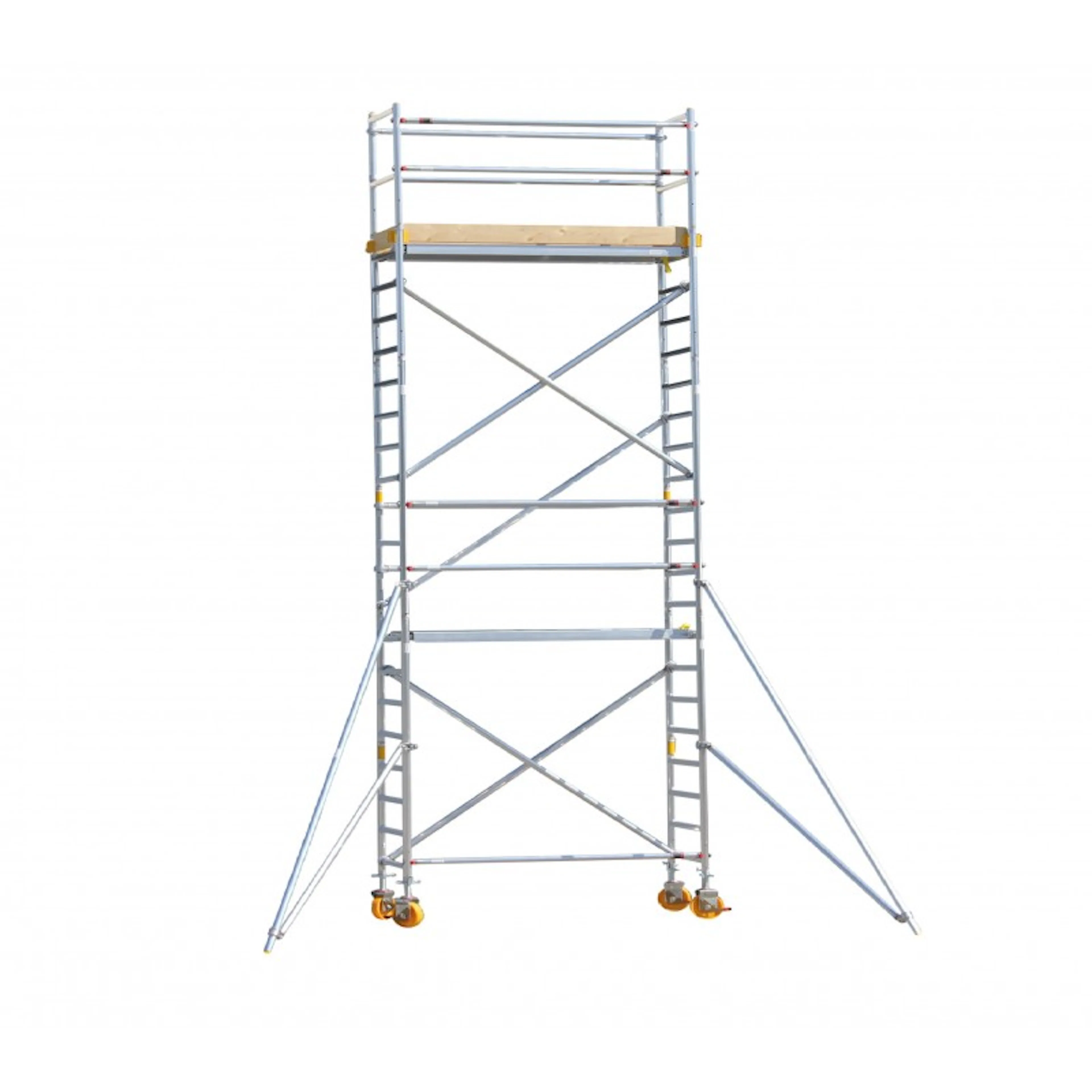 Rullställning Custers Bredd 2,5 m, Djup 0,74 m