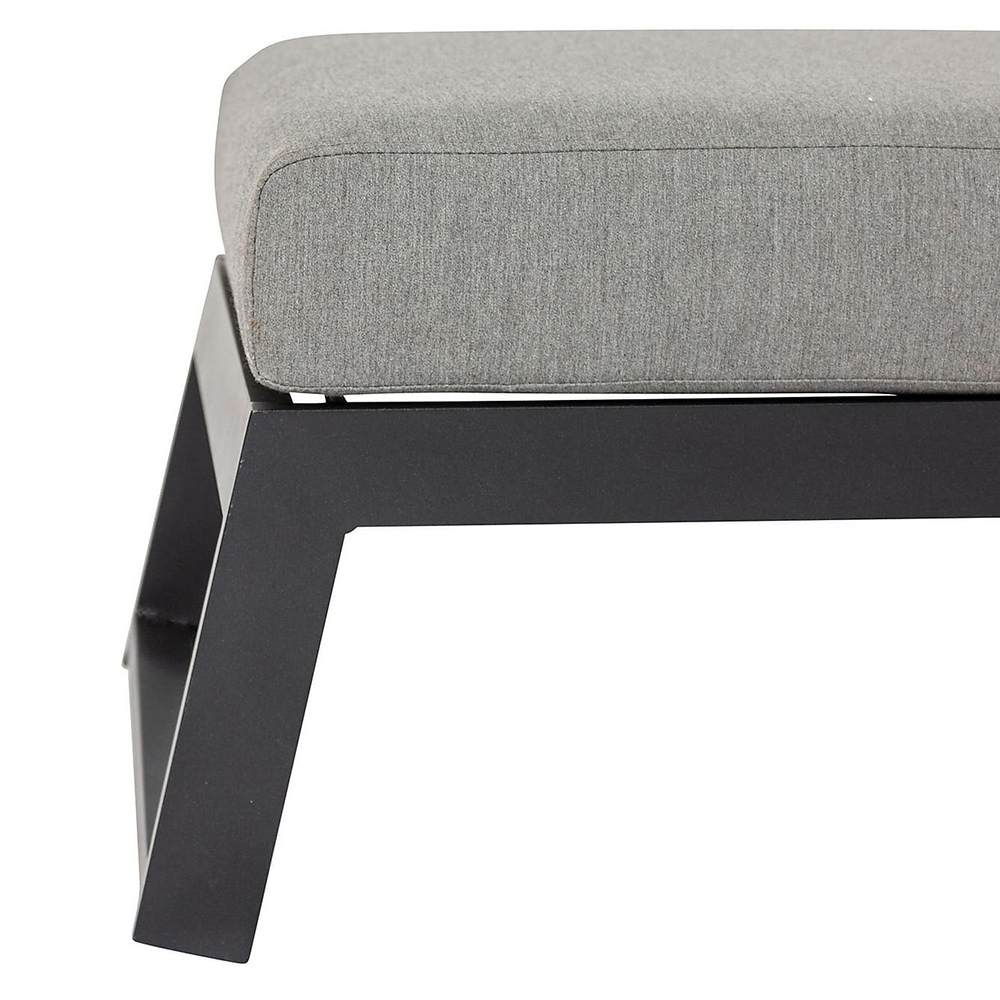 Solsäng Comfort Garden Allure Utomhus