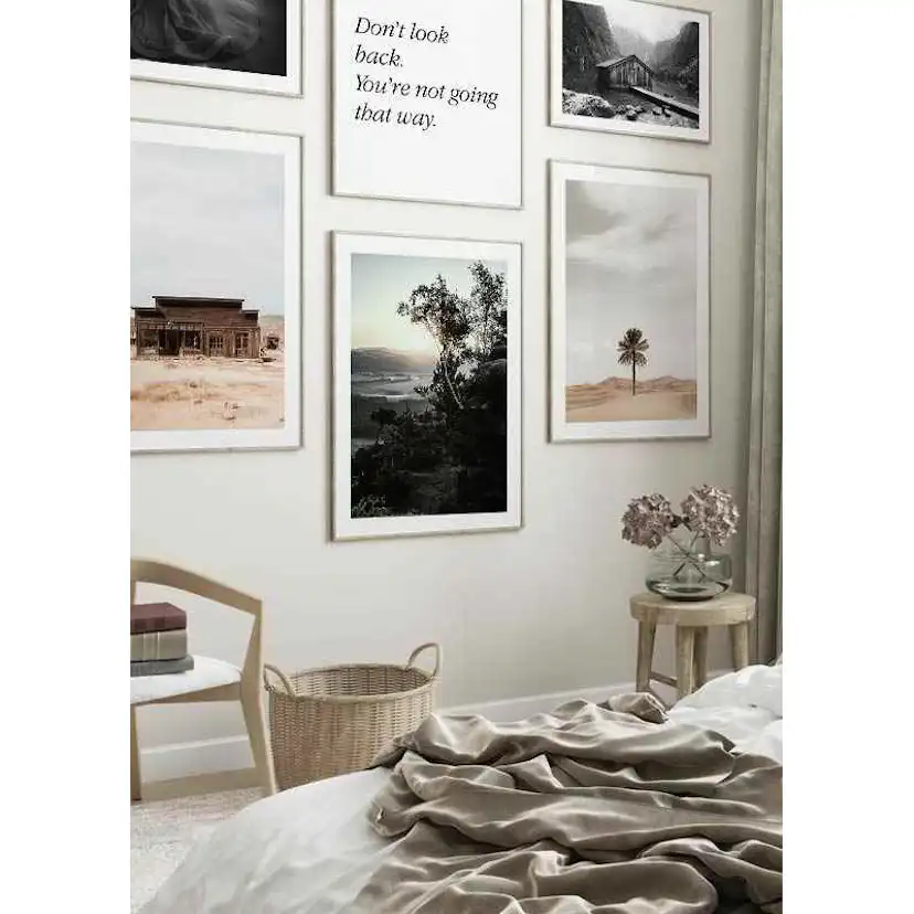 Poster Gallerix Sunrise In Switzerland No2