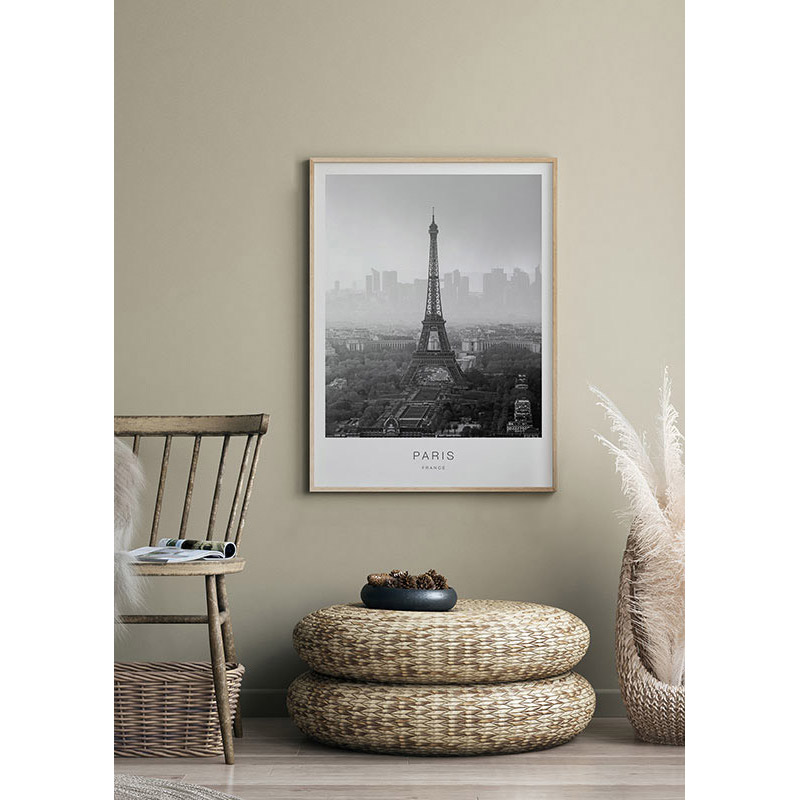 Poster Gallerix Paris Eiffel Tower