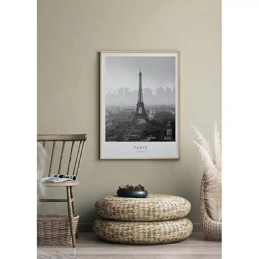 Poster Gallerix Paris Eiffel Tower
