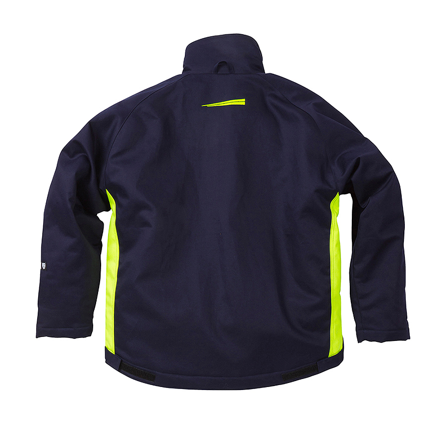 Flamskyddad Jacka Fristads 4032