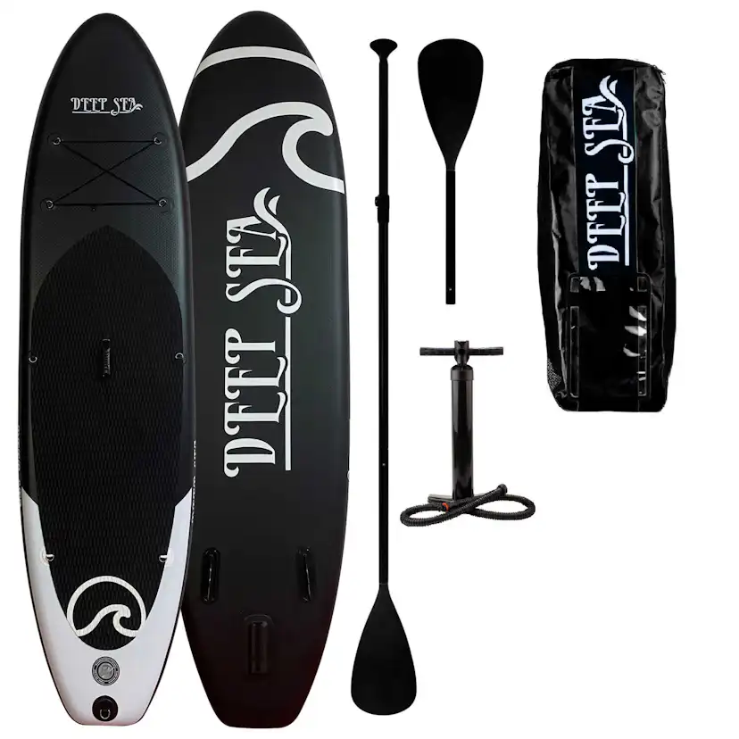 Stand-up Paddleboard Deep Sea SUP-Board Set PRO