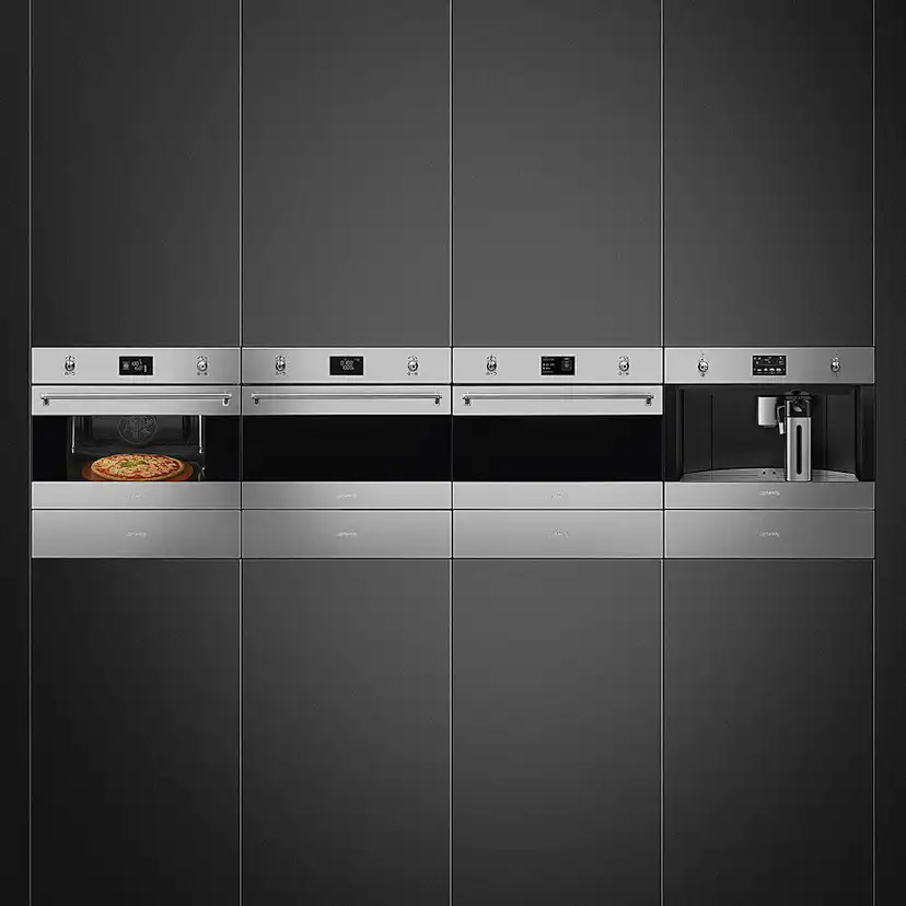 Värmelåda Smeg Classic CPR315X