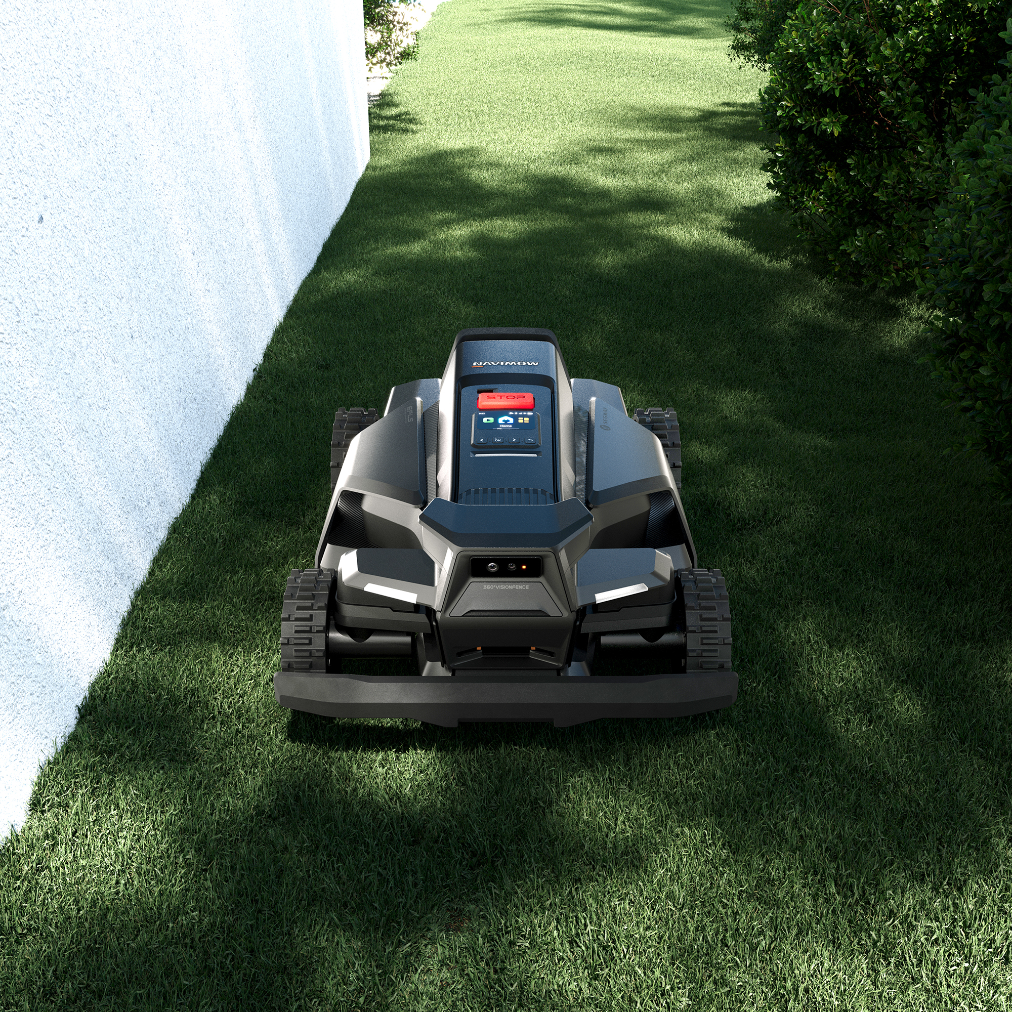 Robotgräsklippare Segway Navimow X420E