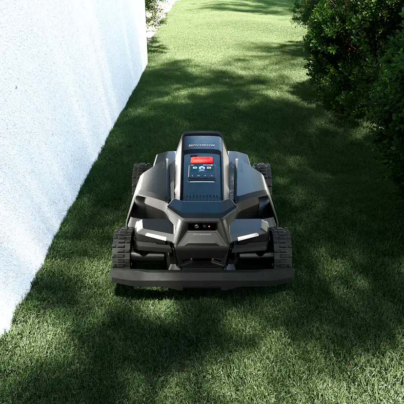 Robotgräsklippare Segway Navimow X420E