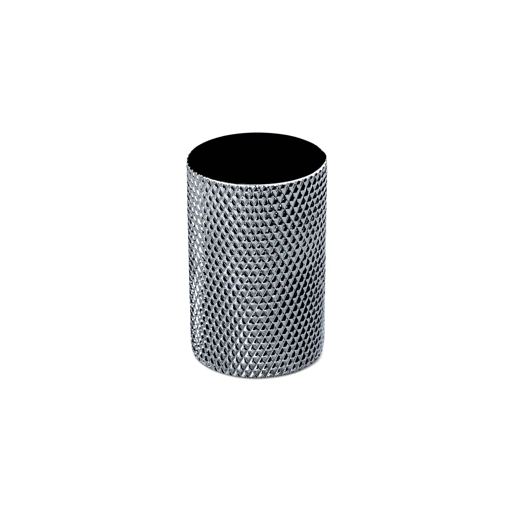 Knopp Theofils Rimini Ruta Krom D 18 mm