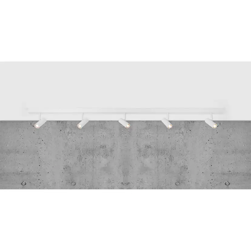Taklampa Nordlux Omari 5-Skena