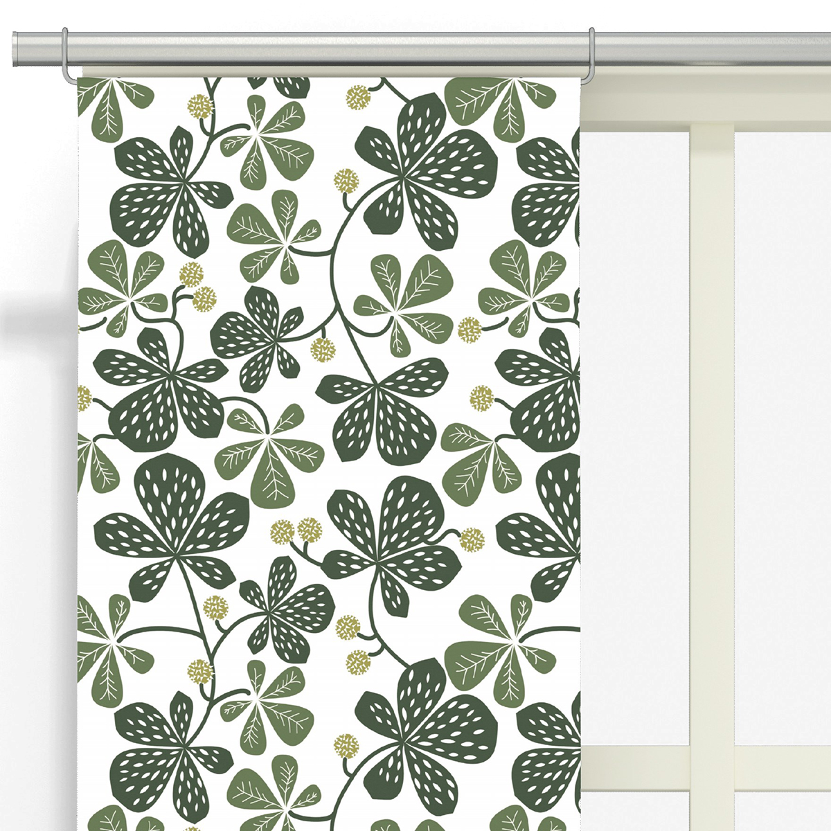 Panel Arvidssons Textil Kastanjer 2-pack