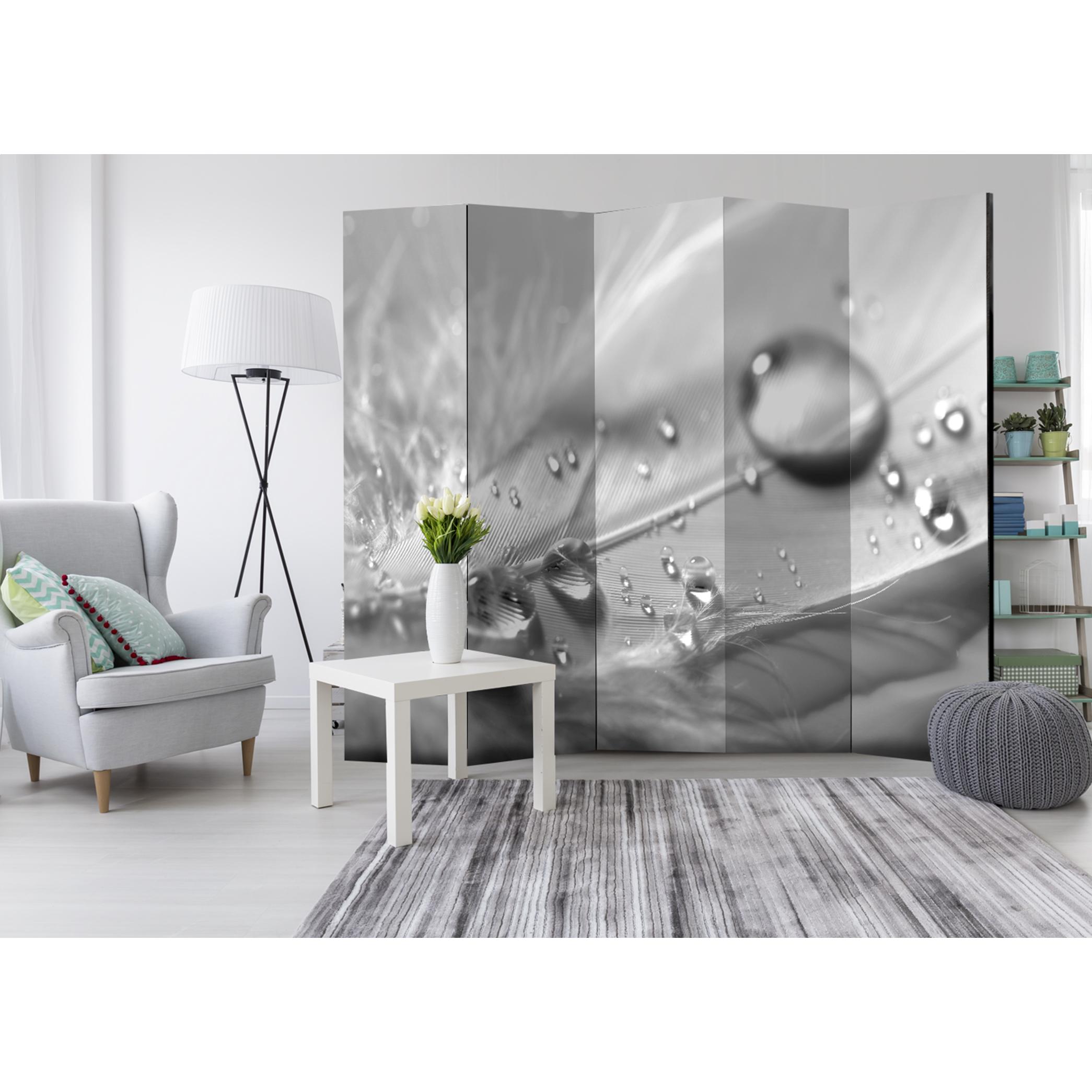 Rumsavdelare Arkiio Grey Feather II 225x172 cm