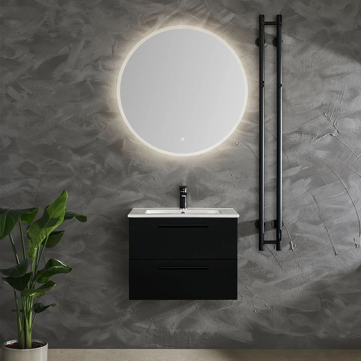 Tvättställsskåp Bathlife Lust