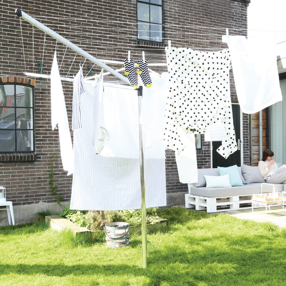 Torkvinda Brabantia Topspinner 50 m