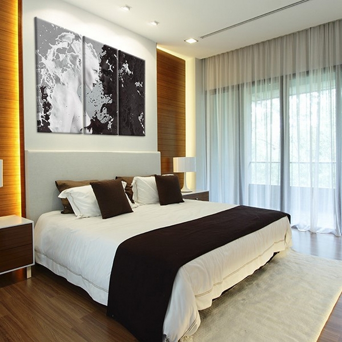 Tavla Arkiio Milk & Choco Triptych