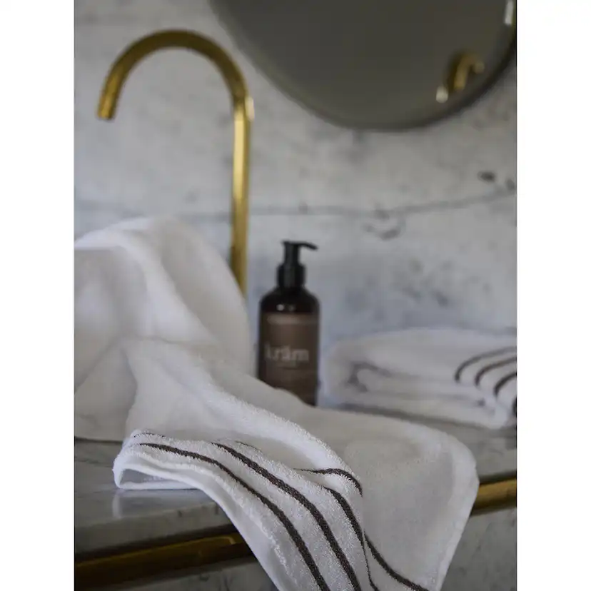 Handduk Svanefors Carlton