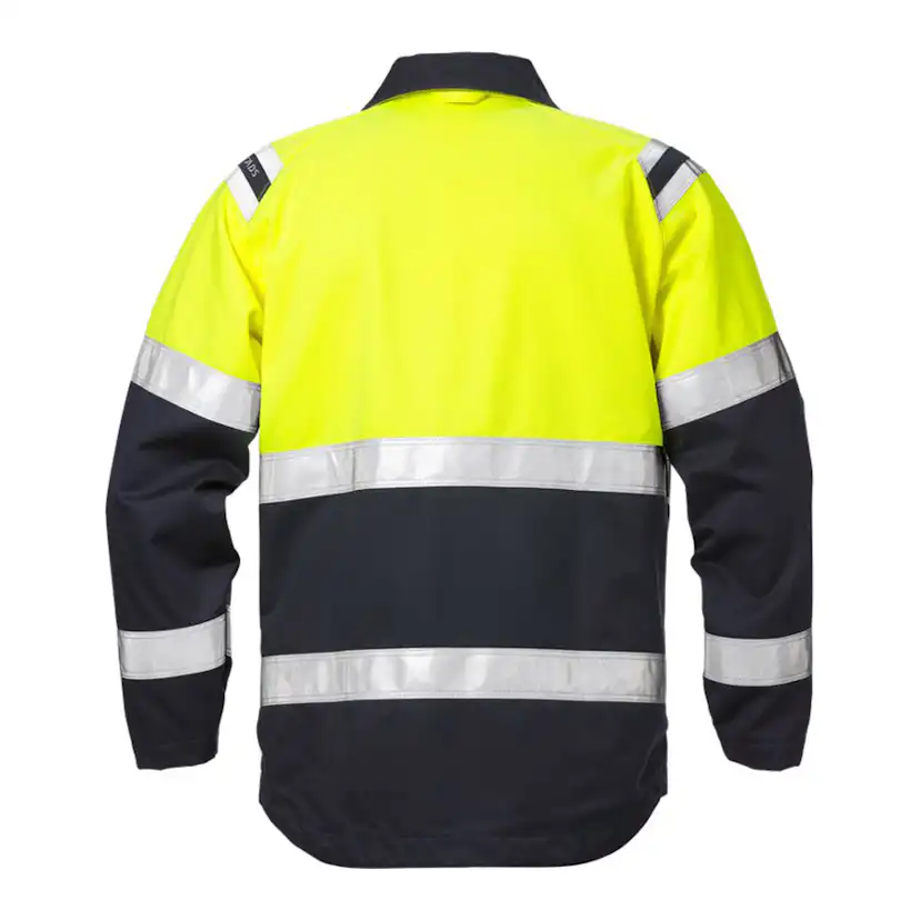 Flamskyddad Jacka Fristads 4176 ATHS