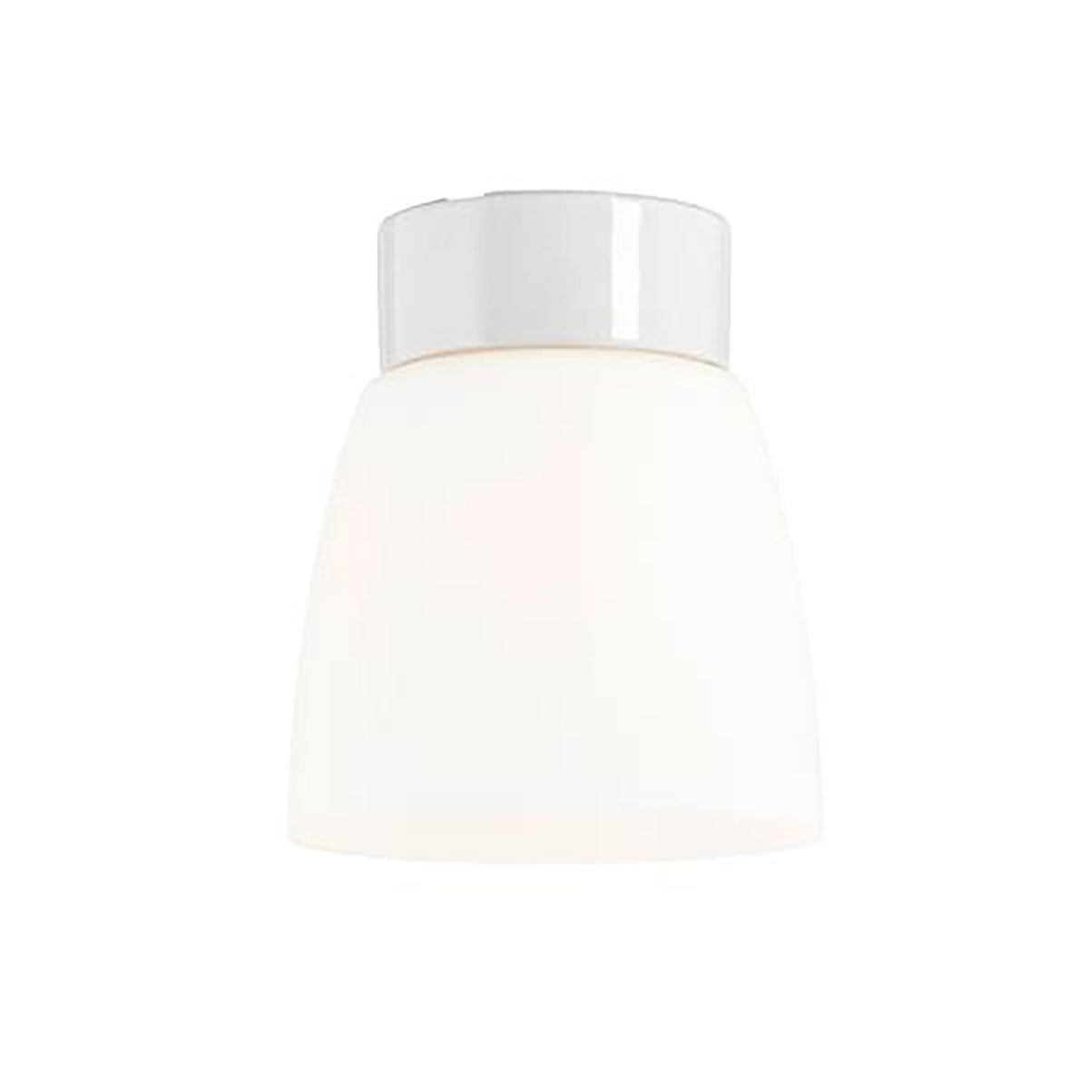 Vägg-/Taklampa Ifö Electric Open Klara Matt IP21