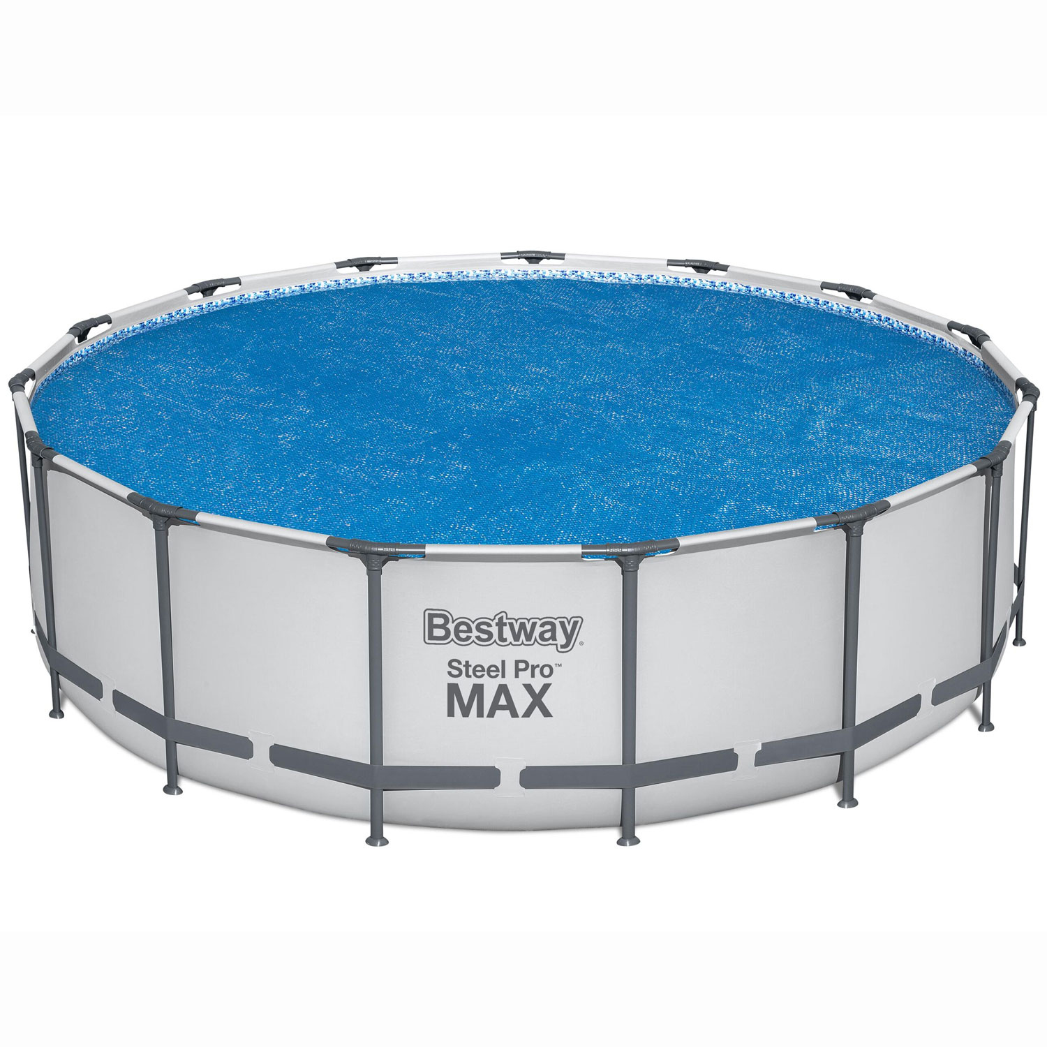 Poolskydd Bestway Flowclear Solar Ø4,62 m
