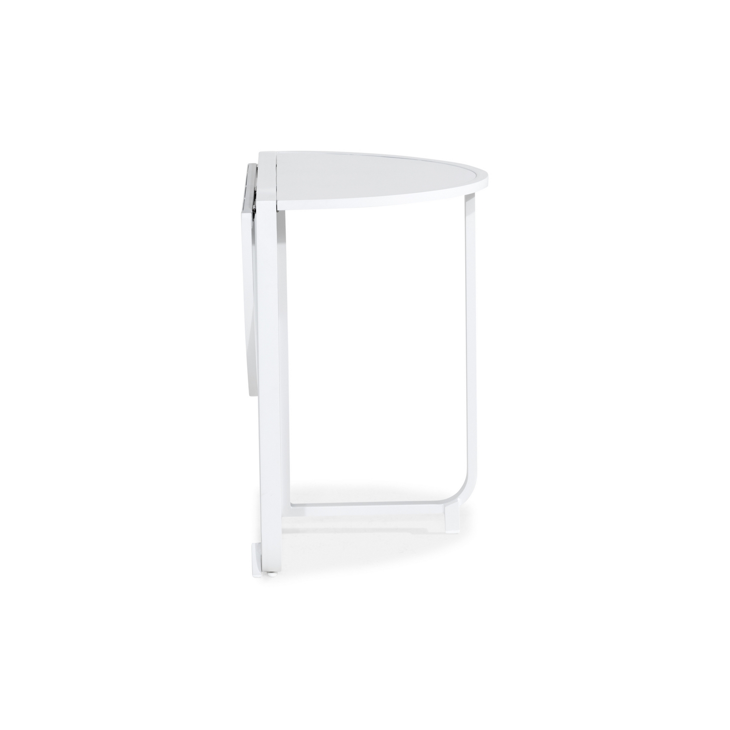 Cafébord Comfort Garden Flippy 90 cm Runt Utomhus