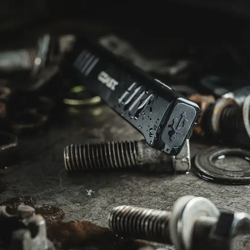 Ficklampa Coast Slayer Uppladdningsbar 1150 Lumen