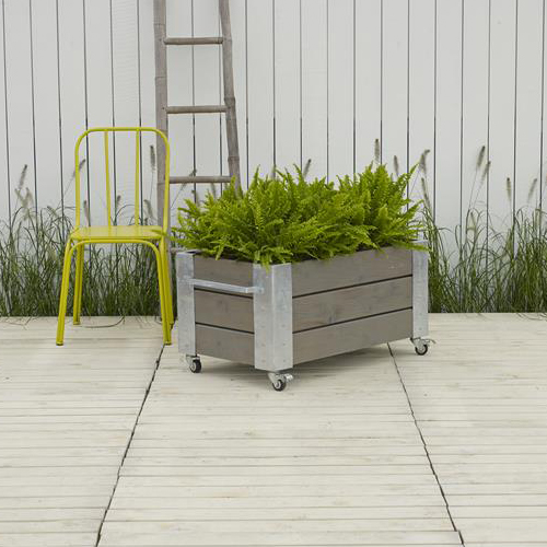 Blomlåda PLUS Cubic 87x50x45 cm