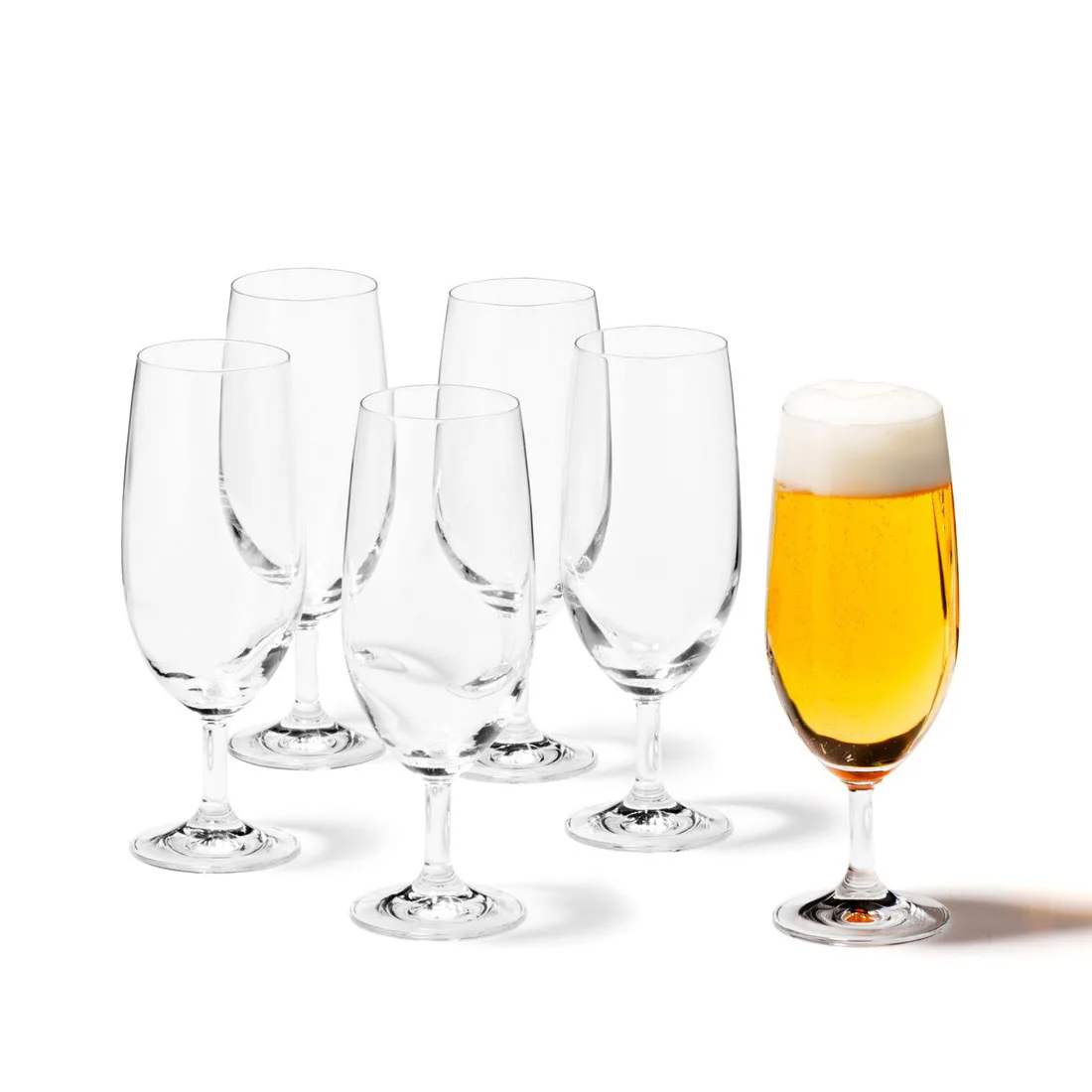 Ölglas Leonardo Daily 360 ml 6-pack
