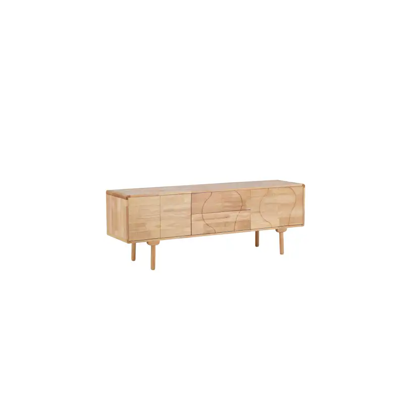Skåp Vind Skärhamn 180x45x65 cm