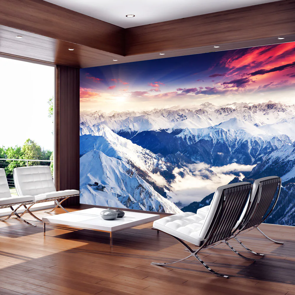 Fototapet Arkiio Magnificent Alps