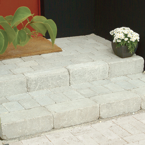 Rustik block 390x190x138 Antracit Antracit
