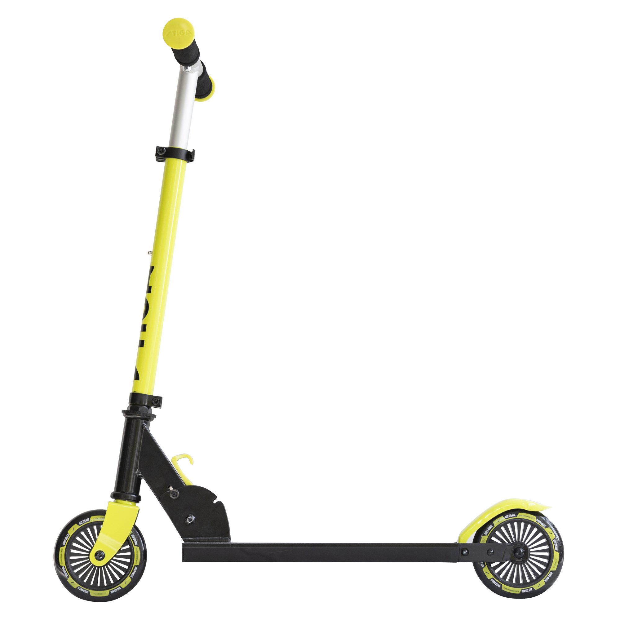 Sparkcykel STIGA Kick Scooter Comet 120-S