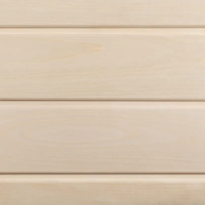 Bastupanel Sauna Sweden Asp STP 15x120mm 6st/pkt