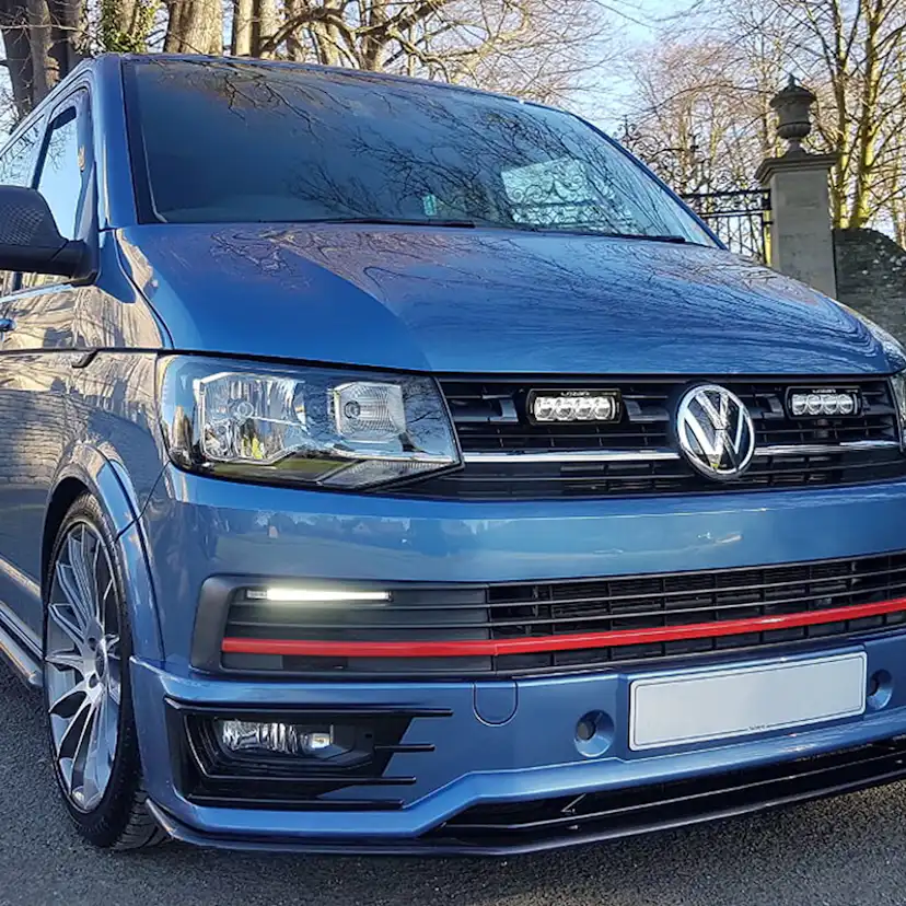 Extraljus Lazer Kit VW Transporter 6 930778