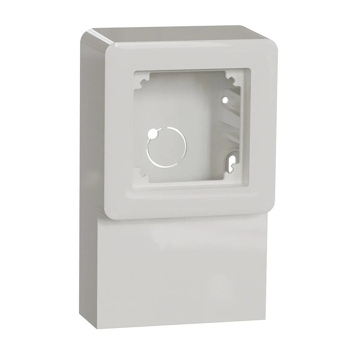 Sockeldosa Schneider Electric Exxact Tom