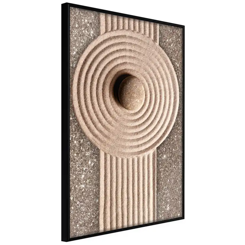 Poster Artgeist Affisch Energy Flow