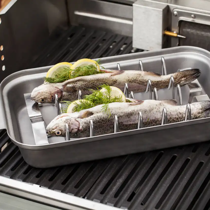 Smoker Fornetto Fish Small