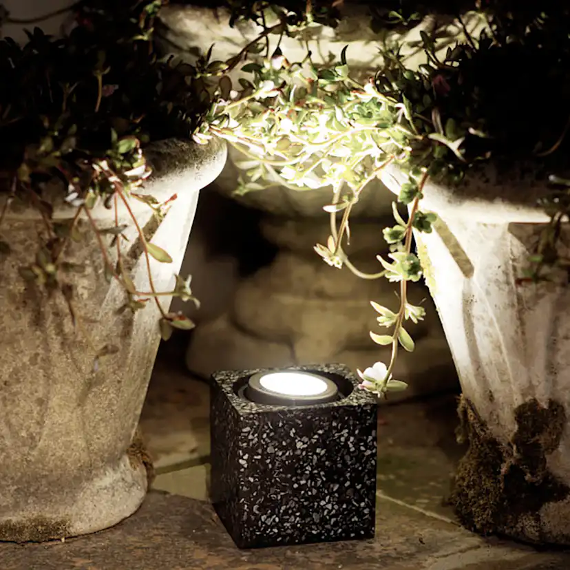 Spotlight Gardenlights Cylon Spot Cub