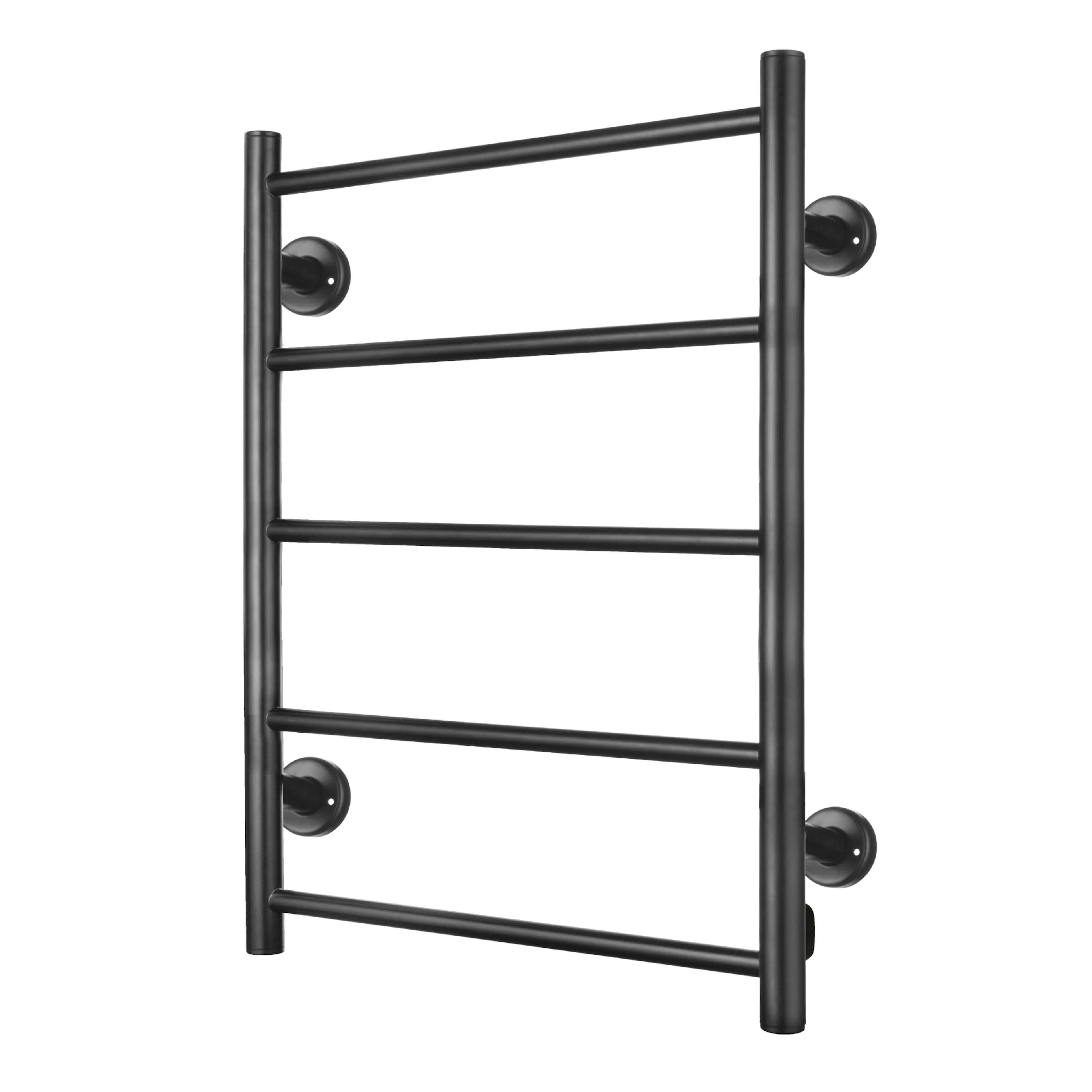 INNOSANIT BLACK 5-TIER TOWEL WARMER