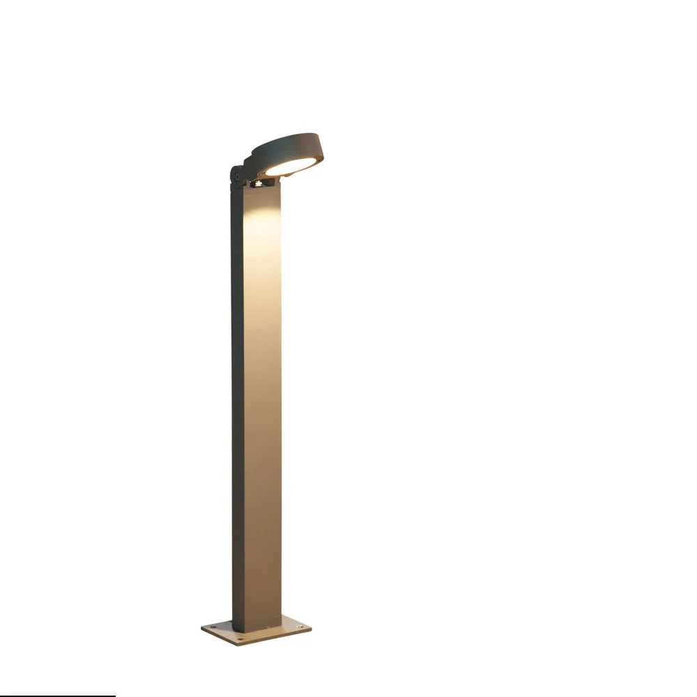 Belysningsstople Heissner Smart Light Vinklad Varmvit Metall 5W