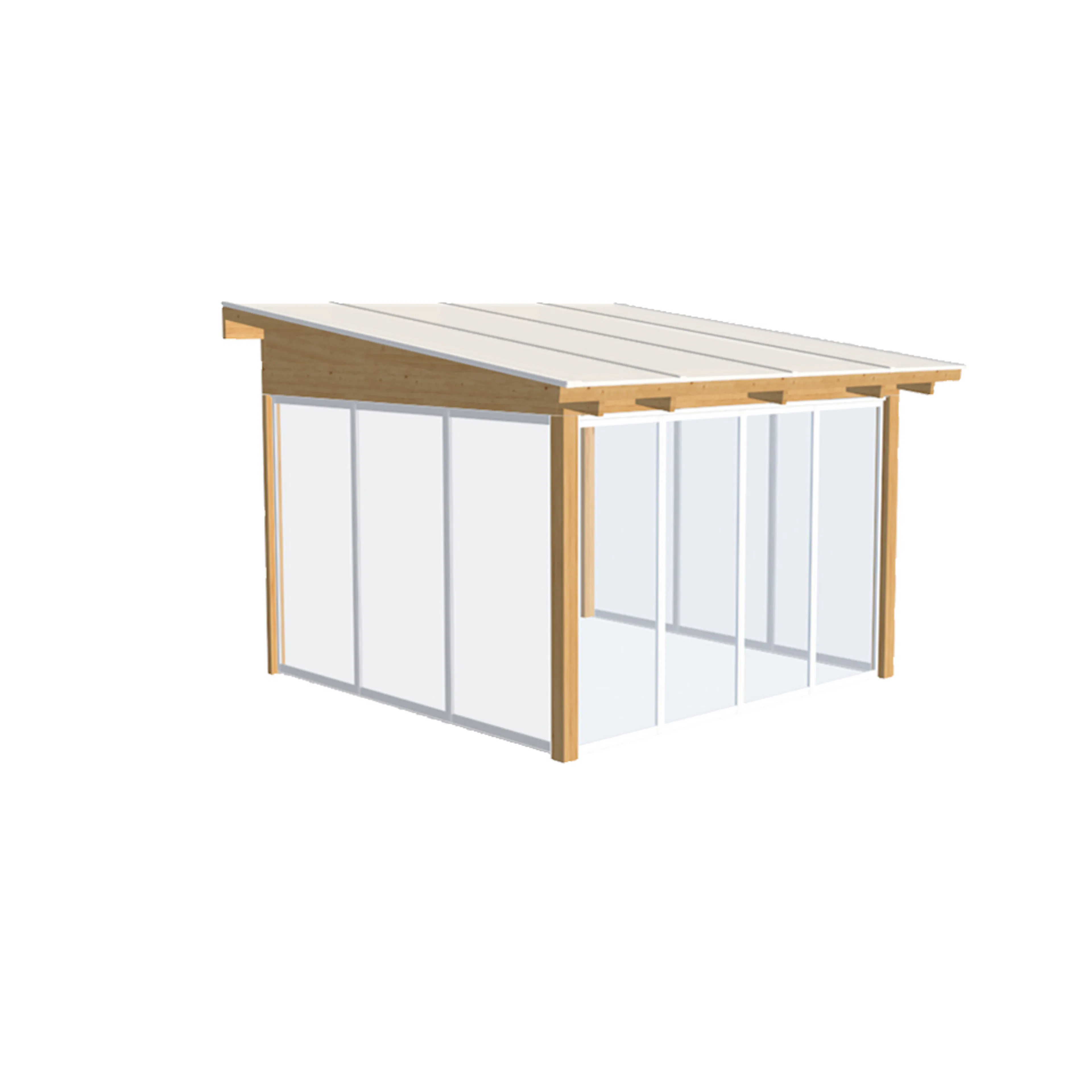 Komplett Uterum Halle Harmony Mertid